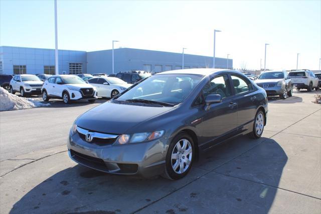 used 2011 Honda Civic car, priced at $9,000