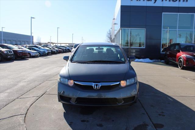 used 2011 Honda Civic car, priced at $9,000