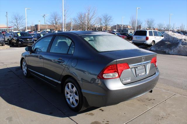 used 2011 Honda Civic car, priced at $9,000