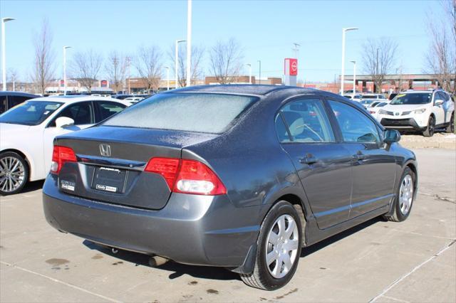 used 2011 Honda Civic car, priced at $9,000