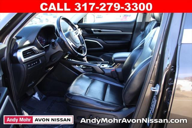 used 2021 Kia Telluride car, priced at $24,961