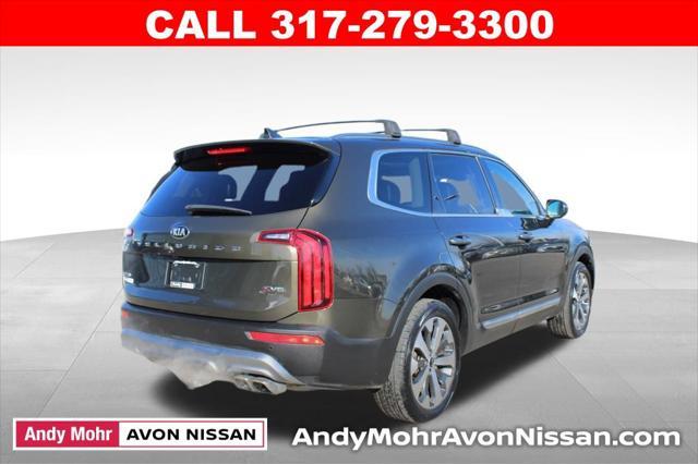 used 2021 Kia Telluride car, priced at $24,961