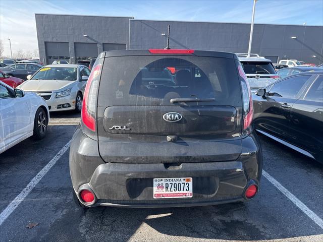 used 2016 Kia Soul car, priced at $11,898