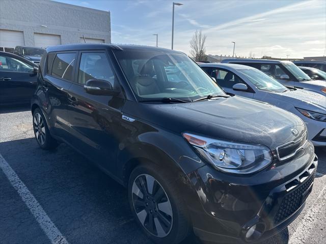 used 2016 Kia Soul car, priced at $11,898