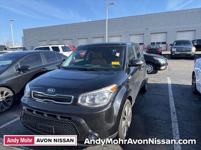 used 2016 Kia Soul car, priced at $11,898