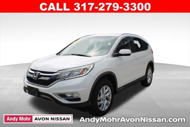 used 2015 Honda CR-V car, priced at $16,500