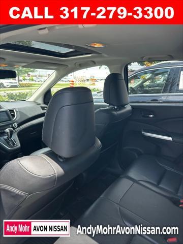 used 2015 Honda CR-V car, priced at $16,691