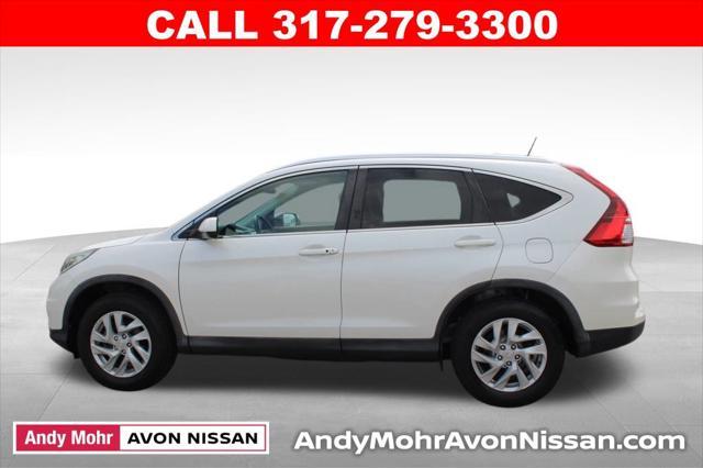used 2015 Honda CR-V car, priced at $16,500