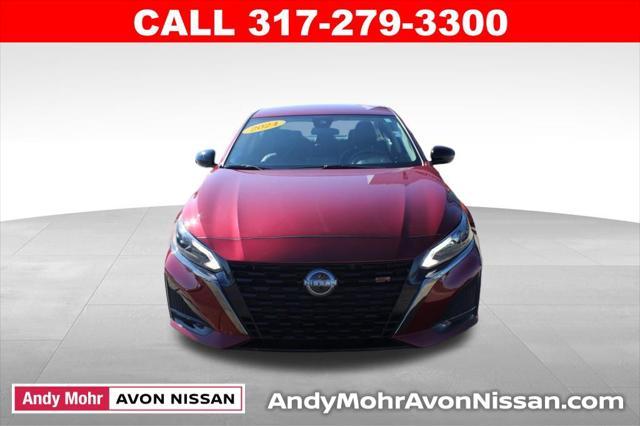 used 2024 Nissan Altima car, priced at $24,861