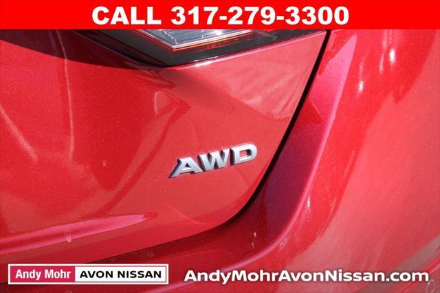 used 2024 Nissan Altima car, priced at $24,861