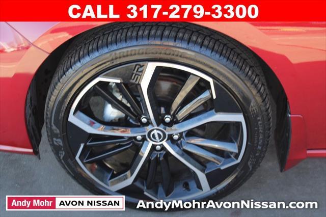 used 2024 Nissan Altima car, priced at $24,861