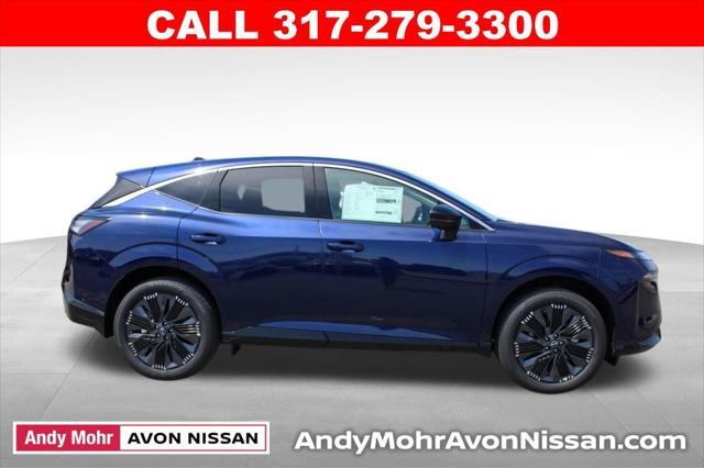 new 2025 Nissan Murano car, priced at $49,922