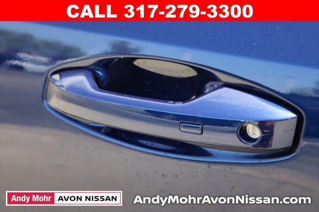 new 2025 Nissan Murano car, priced at $49,922