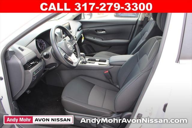 new 2025 Nissan Sentra car, priced at $22,533