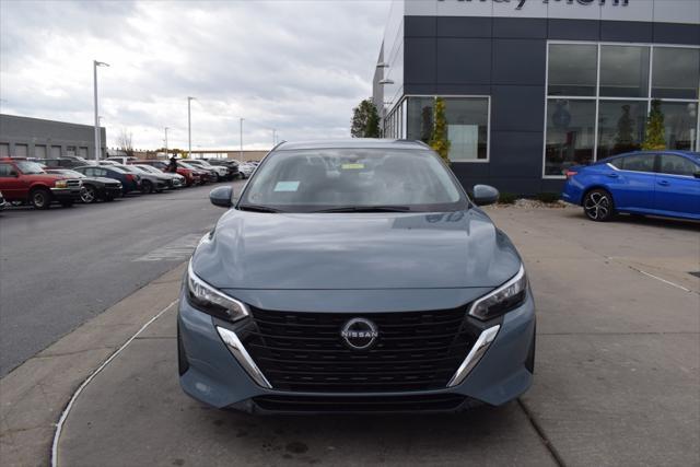 new 2025 Nissan Sentra car, priced at $23,049