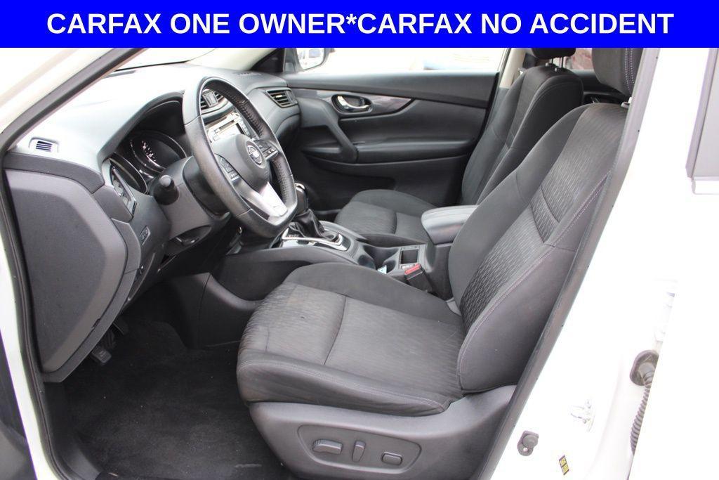 used 2020 Nissan Rogue car, priced at $15,861