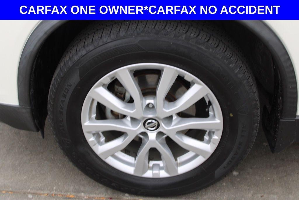 used 2020 Nissan Rogue car, priced at $15,861