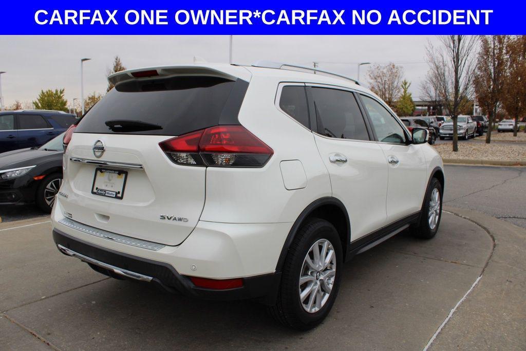 used 2020 Nissan Rogue car, priced at $15,861