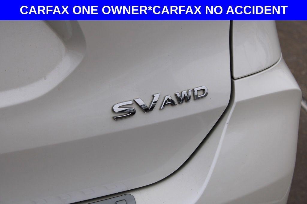 used 2020 Nissan Rogue car, priced at $15,861