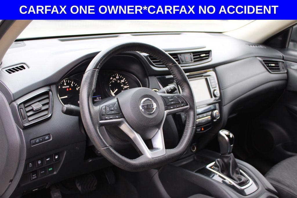used 2020 Nissan Rogue car, priced at $15,861