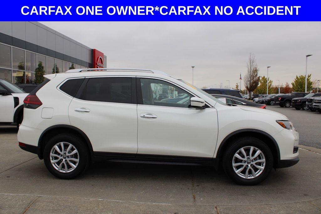 used 2020 Nissan Rogue car, priced at $15,861