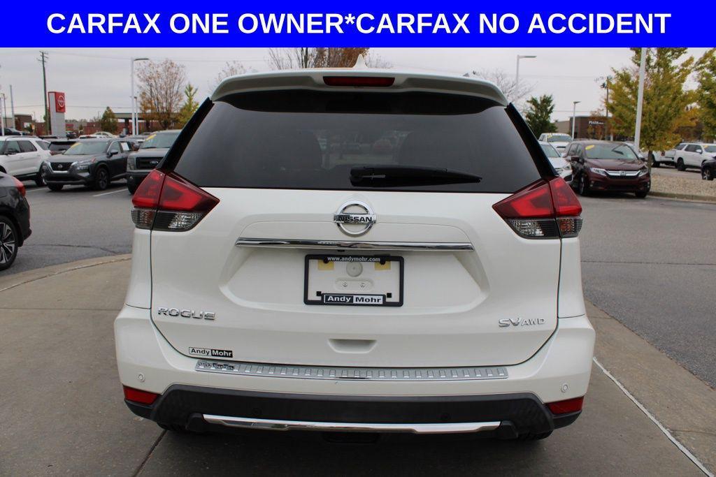 used 2020 Nissan Rogue car, priced at $15,861