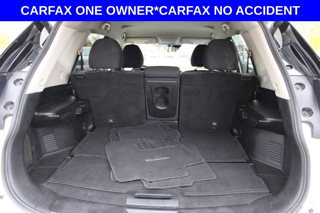 used 2020 Nissan Rogue car, priced at $15,861