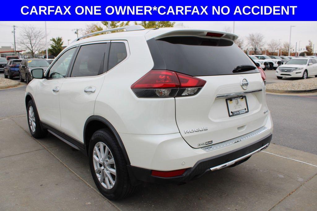 used 2020 Nissan Rogue car, priced at $15,861