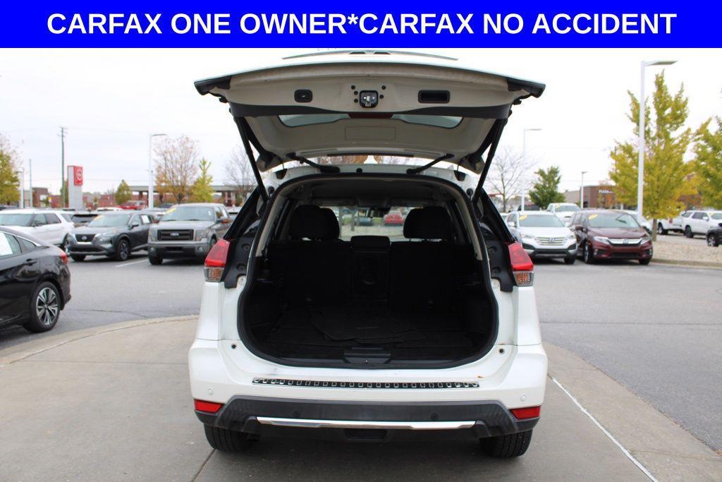 used 2020 Nissan Rogue car, priced at $15,861