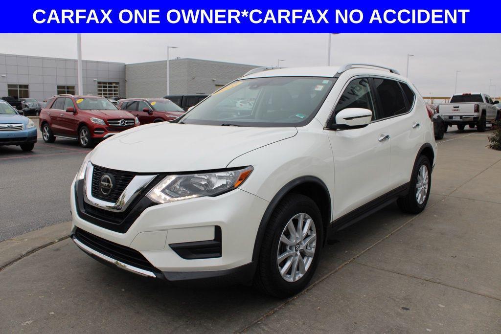 used 2020 Nissan Rogue car, priced at $15,861