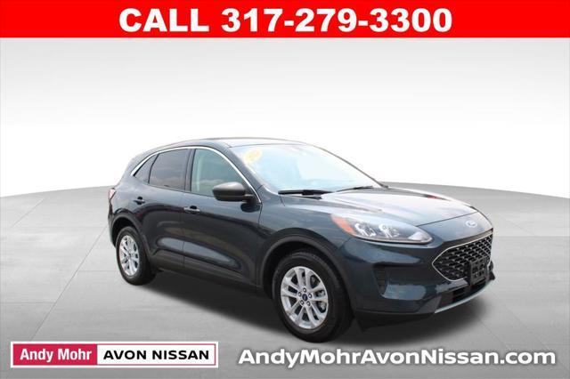 used 2022 Ford Escape car, priced at $19,491