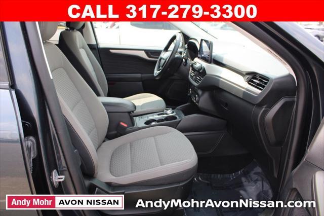 used 2022 Ford Escape car, priced at $19,491
