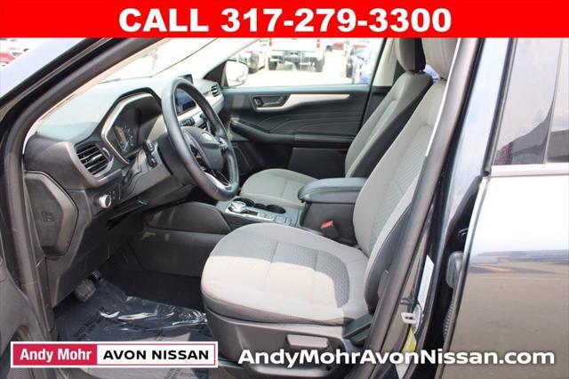 used 2022 Ford Escape car, priced at $19,491