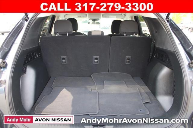 used 2022 Ford Escape car, priced at $19,491