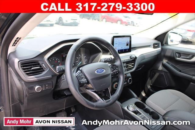 used 2022 Ford Escape car, priced at $19,491
