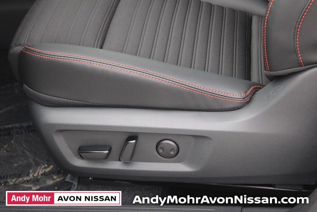 new 2026 Nissan Rogue car, priced at $33,681