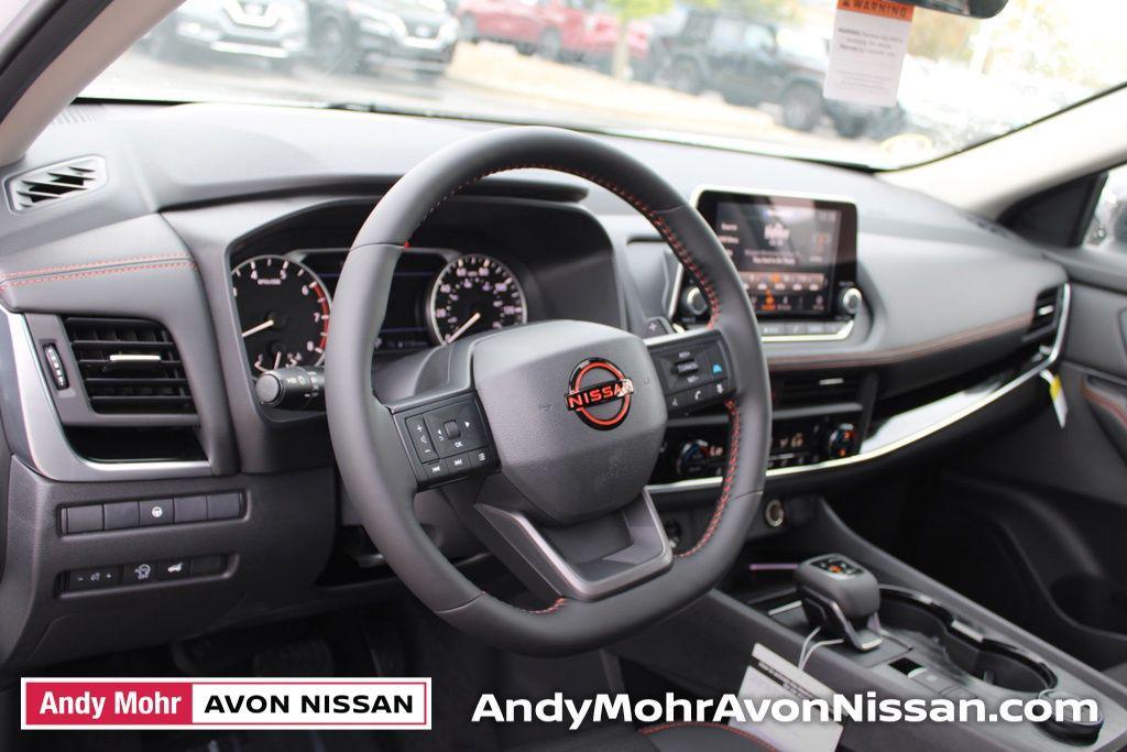 new 2026 Nissan Rogue car, priced at $33,681