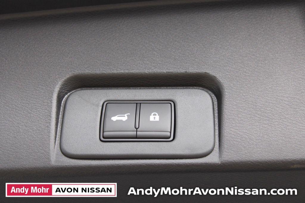 new 2026 Nissan Rogue car, priced at $33,681
