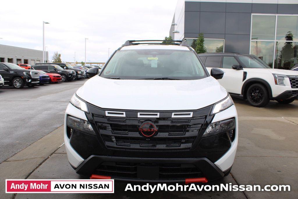 new 2026 Nissan Rogue car, priced at $33,681