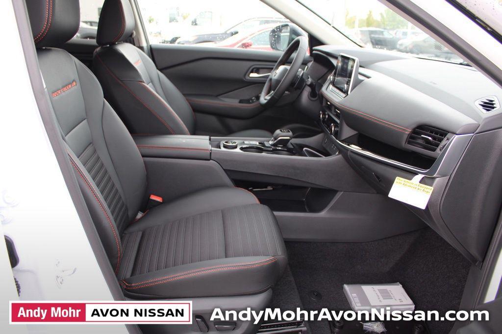 new 2026 Nissan Rogue car, priced at $33,681