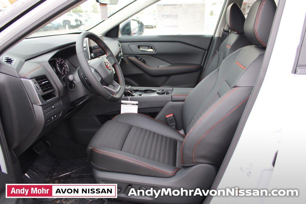 new 2026 Nissan Rogue car, priced at $33,681