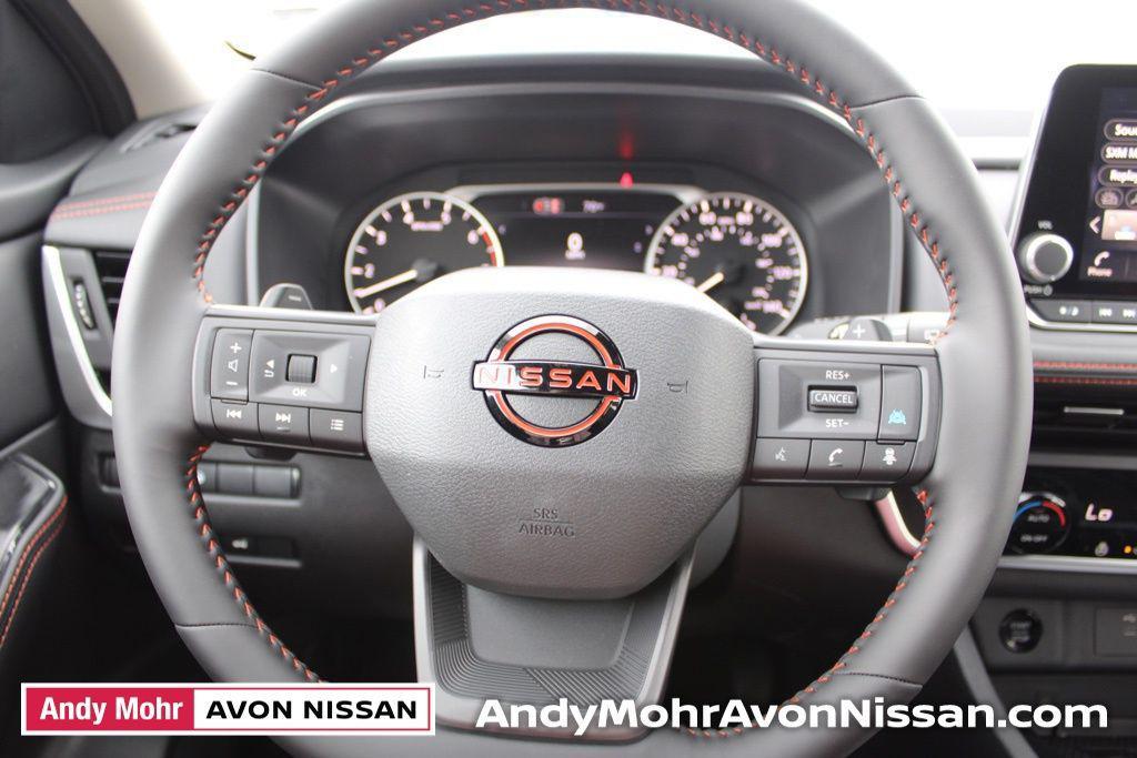 new 2026 Nissan Rogue car, priced at $33,681