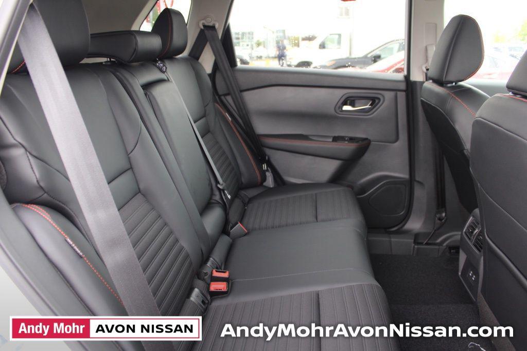 new 2026 Nissan Rogue car, priced at $33,681