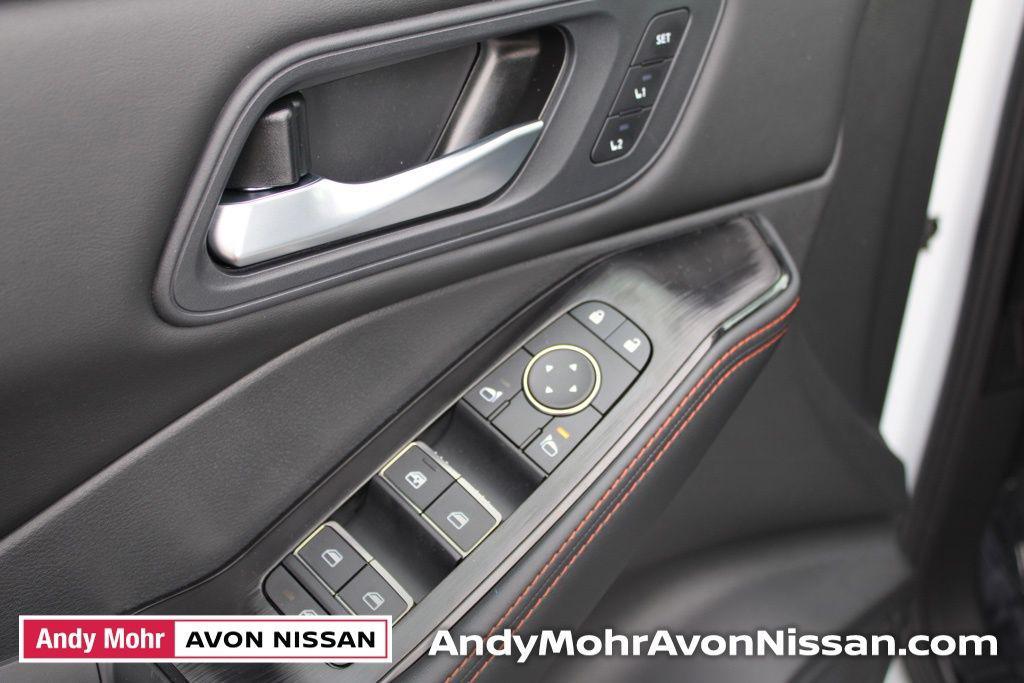new 2026 Nissan Rogue car, priced at $33,681