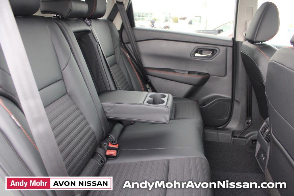 new 2026 Nissan Rogue car, priced at $33,681