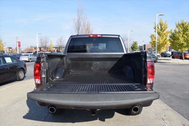 used 2015 Ram 1500 car, priced at $20,861