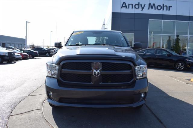 used 2015 Ram 1500 car, priced at $20,861