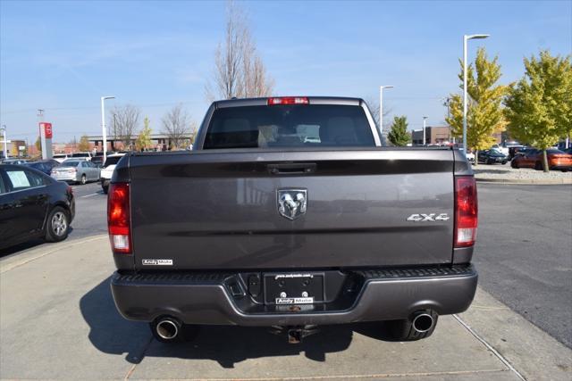 used 2015 Ram 1500 car, priced at $20,861