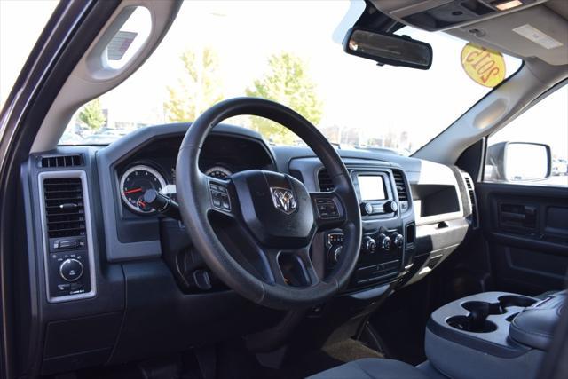 used 2015 Ram 1500 car, priced at $20,861