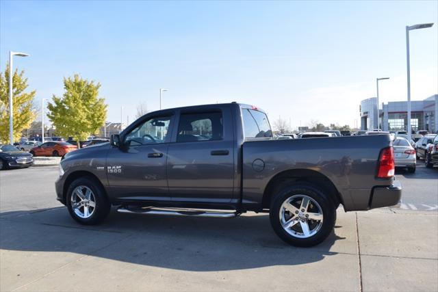 used 2015 Ram 1500 car, priced at $20,861